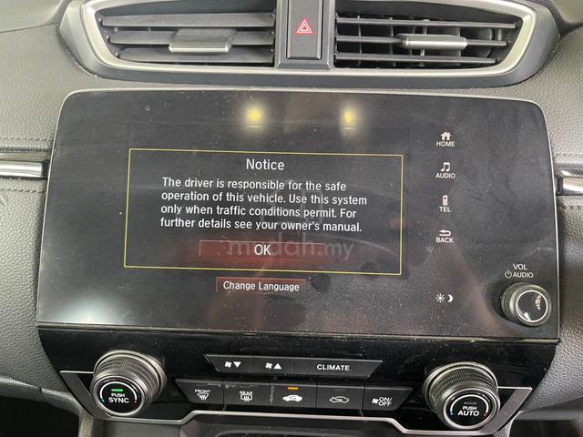 2019 Honda CR-V 1.5 TC WARRANTY LADY OWNER TCP - 3