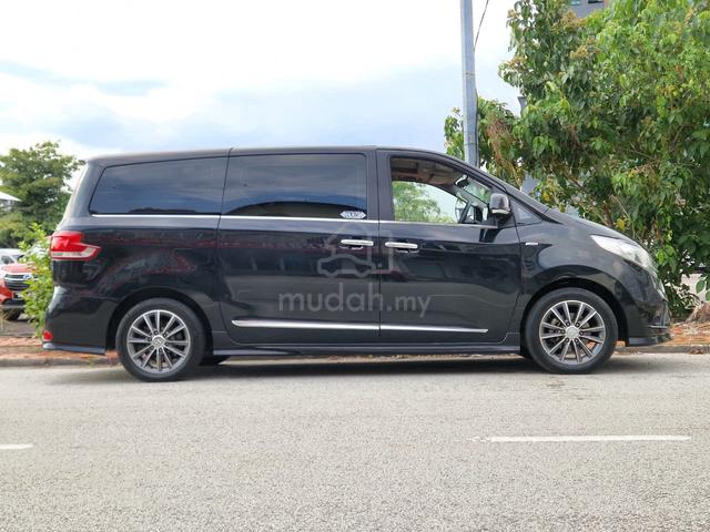 2020 Weststar MAXUS G10 2.0 (A) SUNROOF 10 SEATER - 3