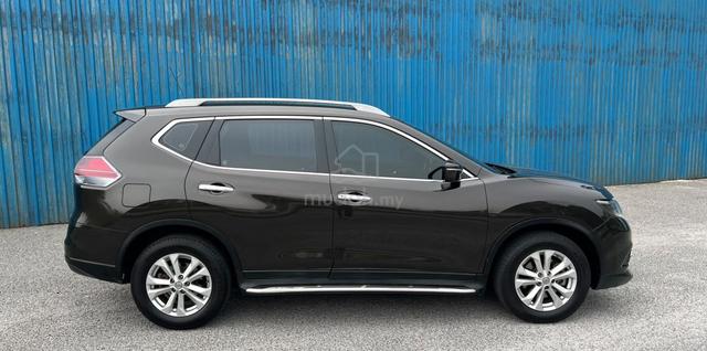 2015 Nissan X-TRAIL 2.0 IMPUL (A) FACELIFT 360-CAM - 4