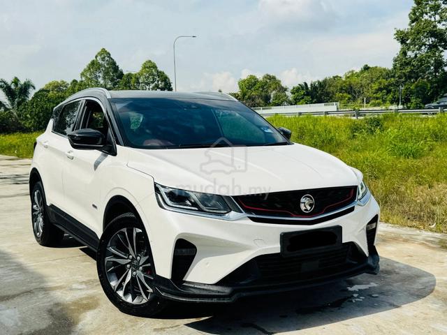 2022 Proton X50 TGDI FLAGSHIP 1.5L (A) - 1
