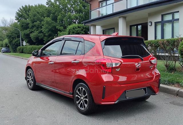 2022 Perodua MYVI 1.5 AV FACELIFT (A) FULL LOAN - 2