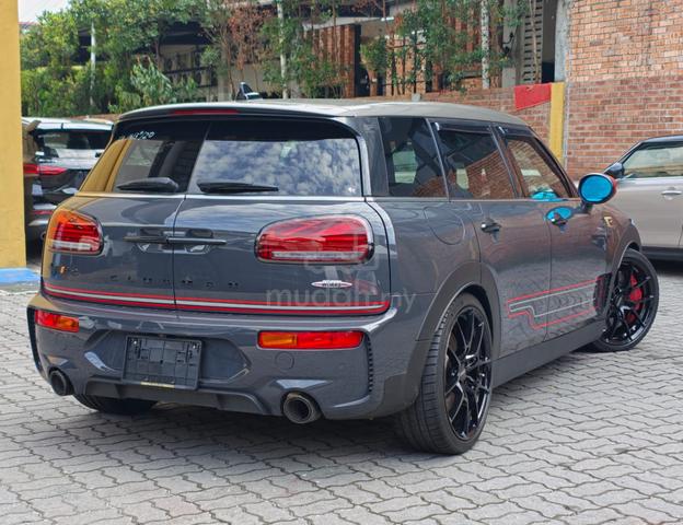 2020 Mini CLUBMAN JCW # GP INSPIRED EDITION 111 # - 4