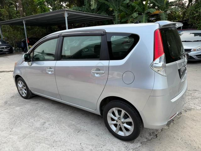 2013 Perodua ALZA 1.5 EZI (A) - 4