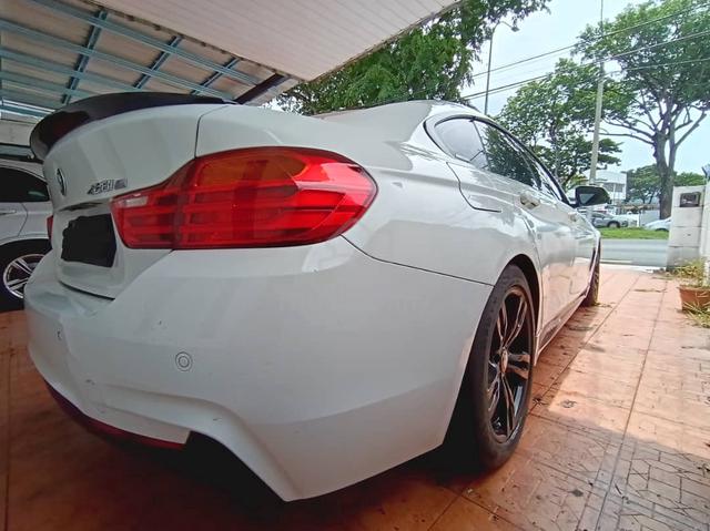 2014 Bmw 4 SERIES 2.0 28I GRAN COUPE (CBU) F36 (A) - 5