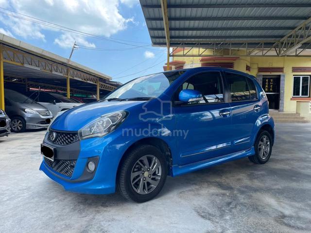2015 Perodua MYVI 1.5 SE FACELIFT (A) - 3