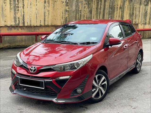 2020 Toyota YARIS 1.5 E (A) - 2