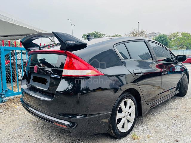 Honda INSIGHT 1.3 (HYBRID) (A) MUGEN BODYKIT SALES - 2