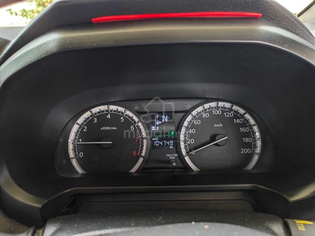 2020 Perodua ARUZ 1.5 X MY19 D38L (A) - 5