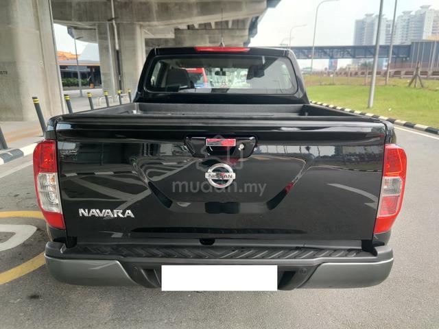 2018 Nissan Navara SE 2.5 (A) NP300 Double Cab 4WD - 5