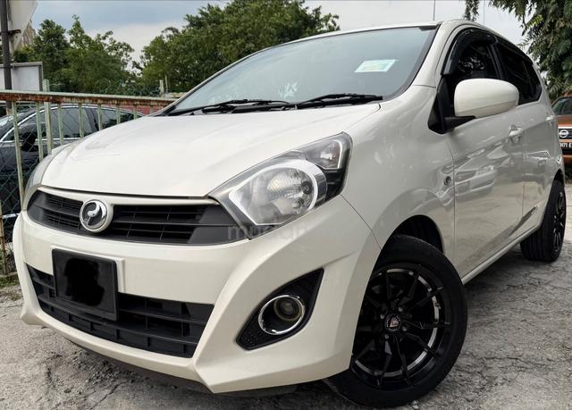 2015 Perodua AXIA 1.0 G (A) 3YR Warranty - 2