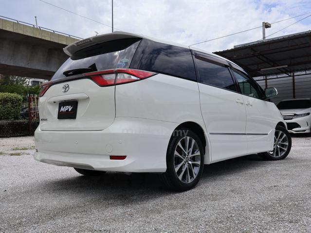 2016 Toyota ESTIMA 2.4(A) AERAS M398 - 4