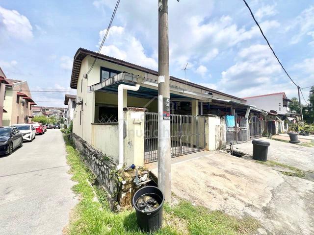 MURAH,DEPO FLEXI-Double Storey, Taman Koperasi Cuepacs 1