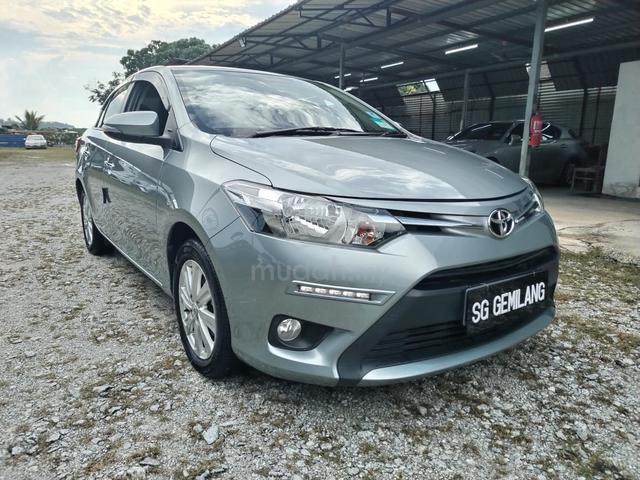2016 Toyota VIOS 1.5 E , 80,000km Japaness owner - 4