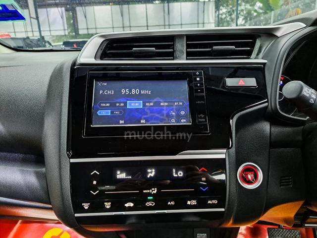 Honda JAZZ 1.5 E K/LESS P/START B/KIT PERFECT WRTY - 4