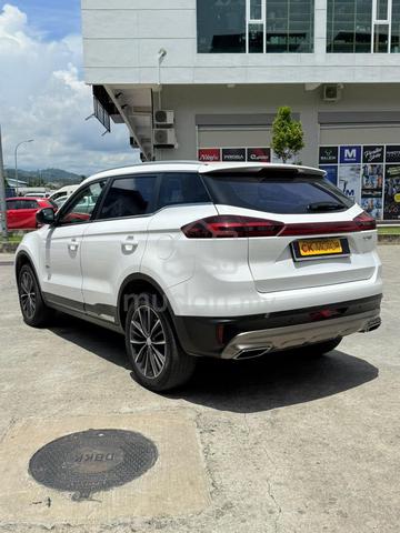 2020 Proton X70 PREMIUM 1.8L (A) FULL LOAN - 4