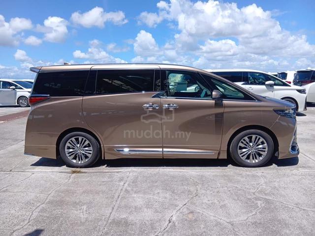 2025 BOOKNOW FULL Modellista Toyota ALPHARD 2.5 Z - 4
