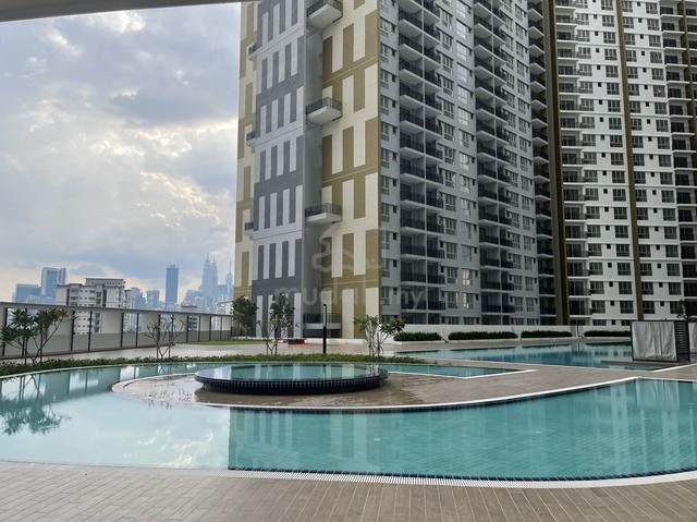 Platinum Splendor Residensi Semarak 1