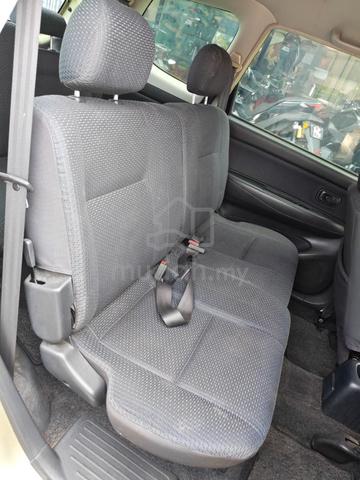 2005 Toyota AVANZA 1.3 E (M) 1 Owner - 5