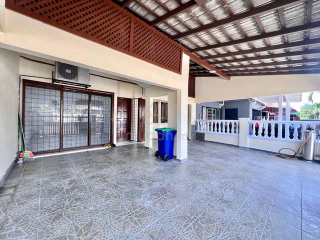 Cheapest 1.5 storey terrace in USJ 2 for sale 1