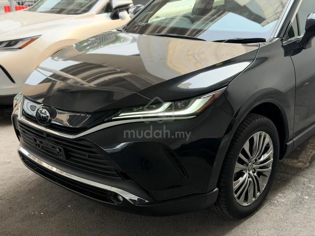 2023 Toyota HARRIER 2.0 Z (A) - 4