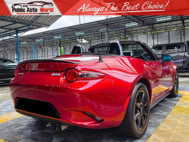 Mazda ROADSTER MX-5 1.5 S (A) BOSE DIM MX5 WARANTY - 4
