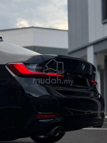 34835km✅✅ 2021 Bmw 320i SPORT 2.0L (A) - 5