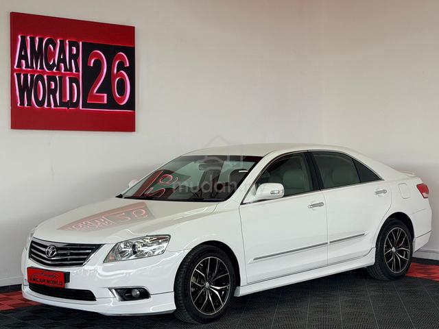 ORI10 Toyota CAMRY 2.4 V FACELIFT KEYLESS P/START - 1