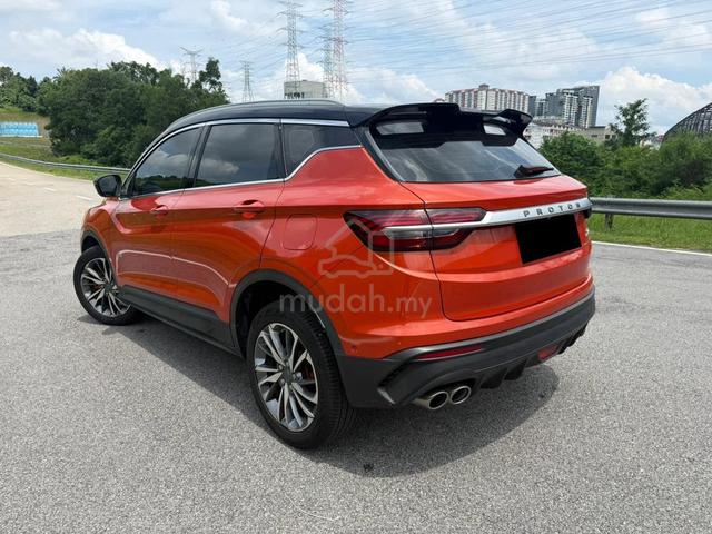 2023 Proton X50 1.5 FLAGSHIP F.S.R 30K UDR WARANTY - 5