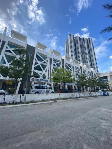 Ground Floor Intermediate Shop Facing Open @ Wisma Damai 12 Alam Damai 1