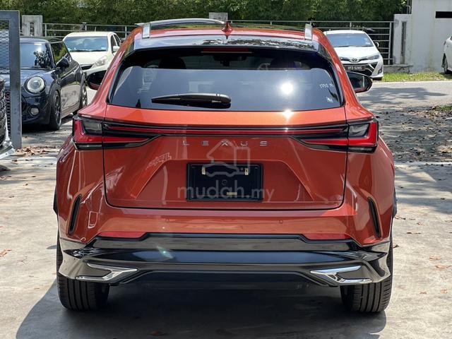 2022 Lexus NX 250 2.5 VERSION L MODELLISTA BODYKIT - 3