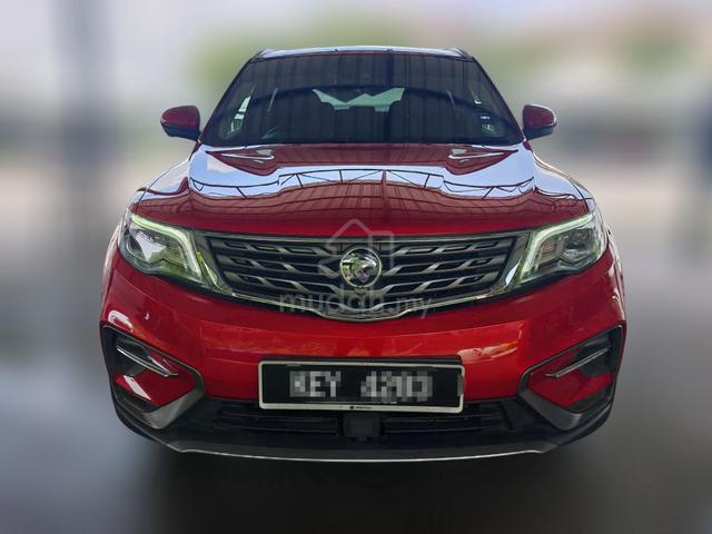 FUL PROTONSVC 2020 Proton X70 1.8 TGDI PREMIUM (A) - 1