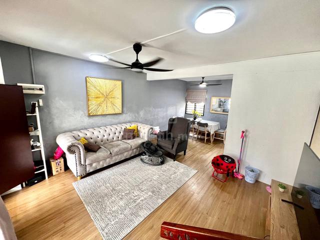 2 Storey Terrace House, Taman Sri Indah, Balakong. 1