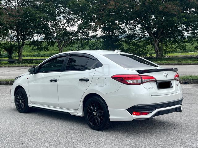 2022 Toyota VIOS 1.5 GR-S (A) ORI GR SPEC - 4