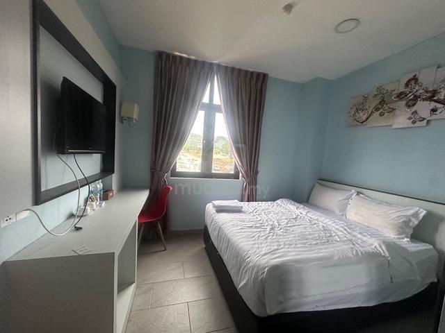Budget hotel Nusa Sentral for rent 1