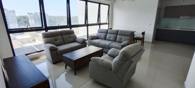 D'Sini Residences @ Setia Alam 1
