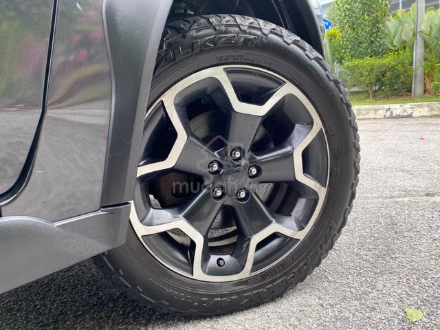subaru XV2.OSPORT HIGH LOAN KAWKAW OFFER - 4