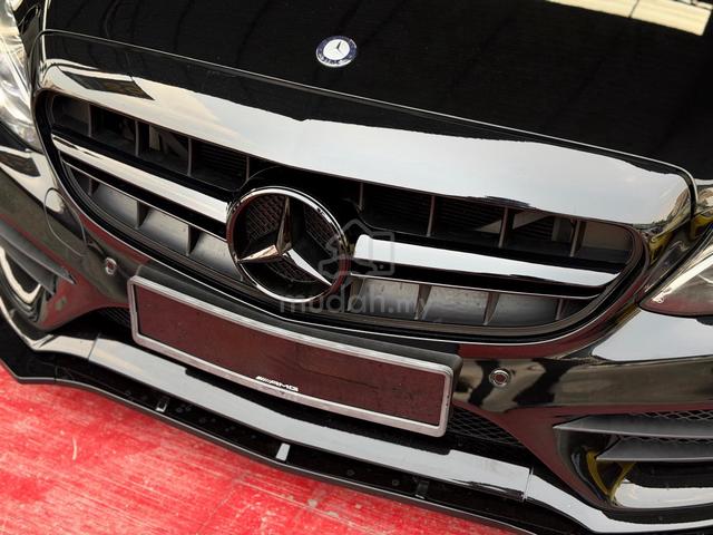 NEW STOCK, MERCEDEs C250 AMG F/CONVERTC63 RED INTR - 3