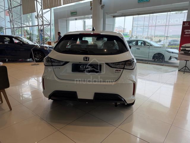 Honda City Hatchback High Rebate Free Gifts - 4