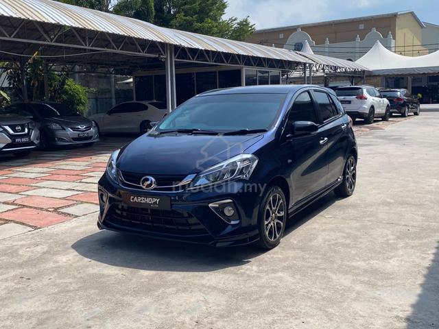 2019 Perodua MYVI 1.5 H (A) - 1