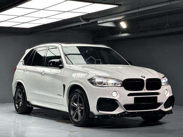 2018 Bmw X5 2.0 xDrive40e MSport FullBdyKit F/sRcd - 1