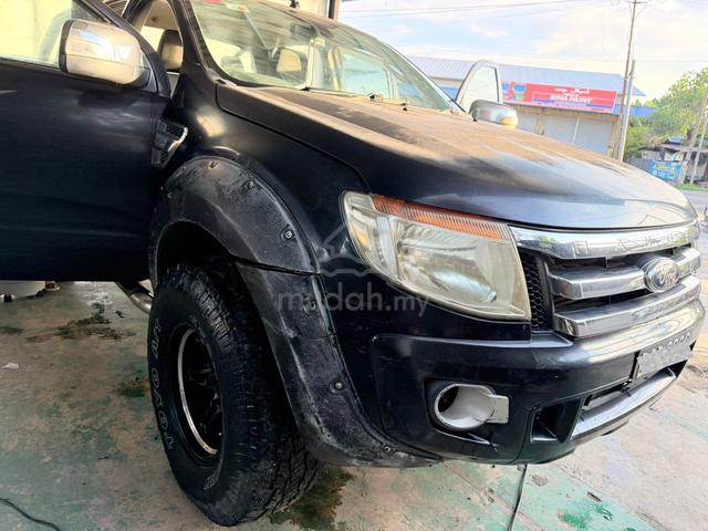 2012 Ford RANGER 2.2 XLT (HI RIDER) (A) - 4