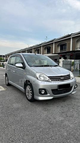 2012 Perodua VIVA 1.0 ELITE AT (A) SIAP TUKAR NAMA - 1