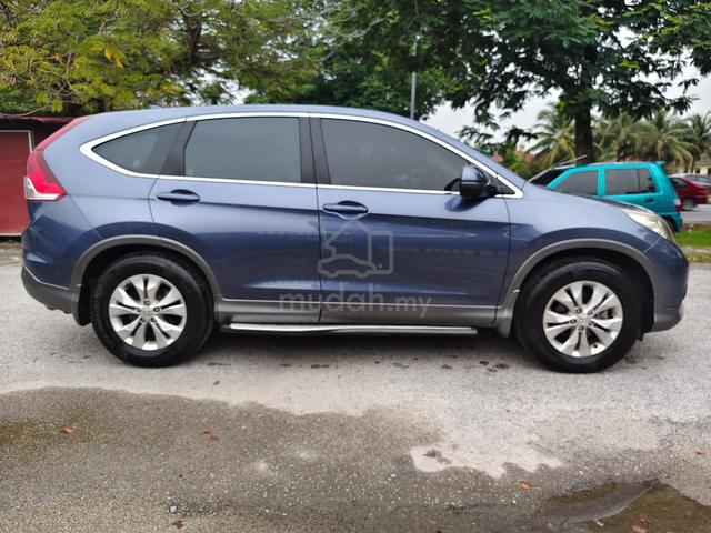Tahun 2013/2014 Honda CR-V 2.0 (A) - 5