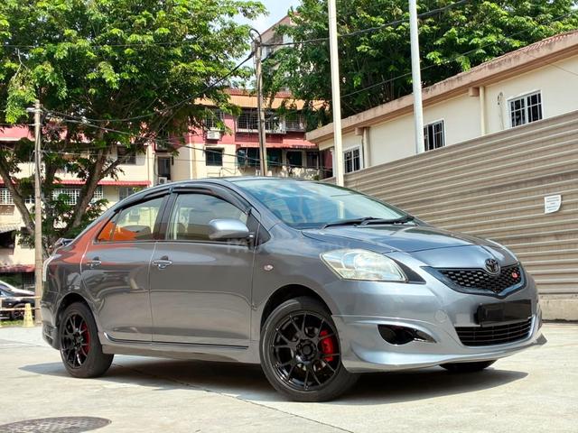 2012 Toyota Vios 1.5 A Trd Spotivo Facelift - 1
