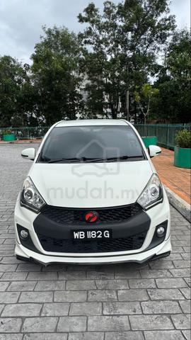 2015 Perodua MYVI 1.5 SE MY11 M600 FACELIFT (A) - 1