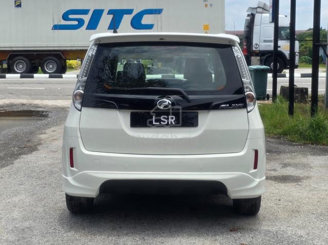 #OTR#Perodua ALZA 1.5 EZ (A)[2017] 3yrs Warranty - 4