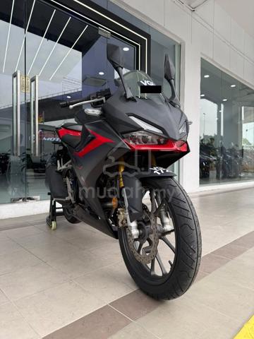 2021 Honda CBR150 ( 12K KM ONLY ) - photo 7 of 10