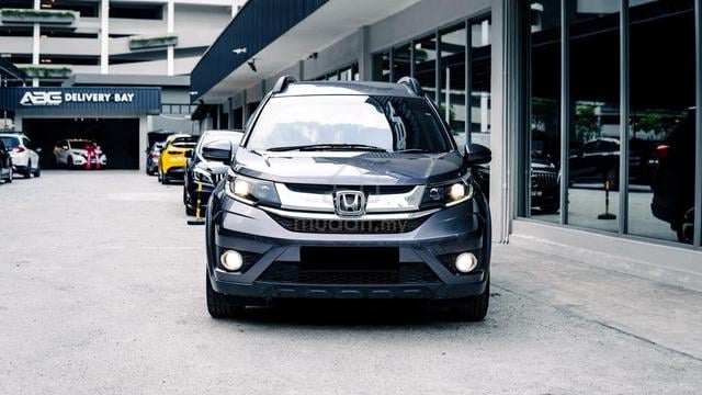 Honda BR-V 1.5 V A.PLAYER P.START L.SEAT BRV 2019 - 3