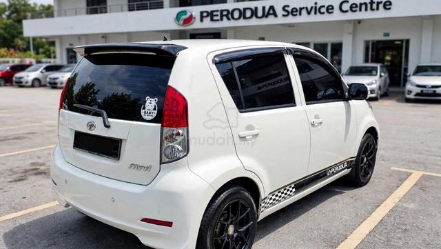 Perodua MYVI 1.3 (A) Owner Cikgu Tadika Anak Saya - 2