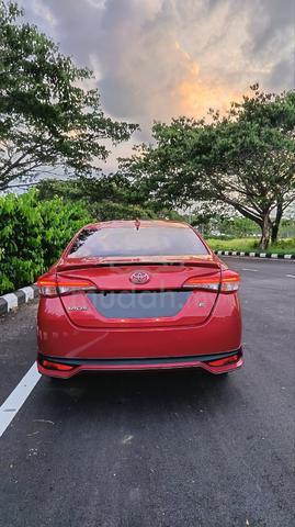 2022 Toyota VIOS 1.5 E (A) - 2